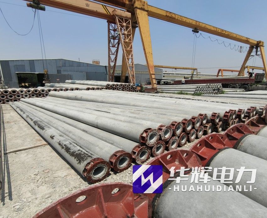 凌海21米水泥电线杆